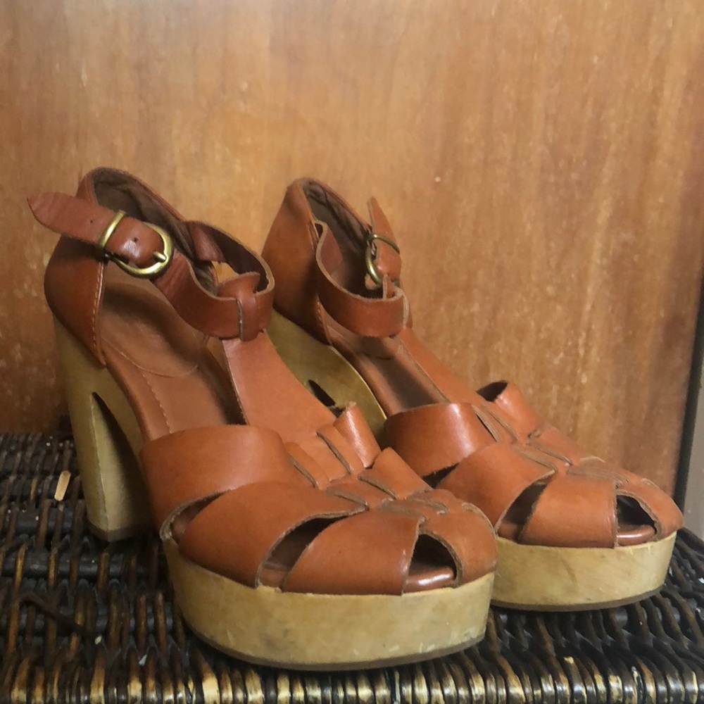 Madewell 1937 heels